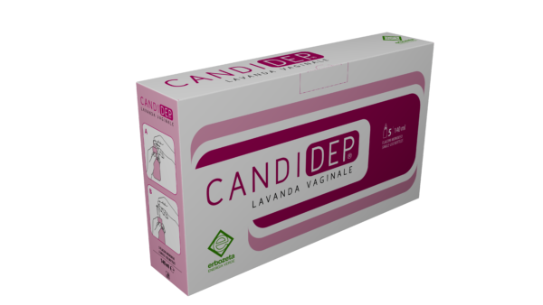 Candidep Vaginal Douche