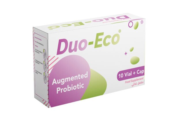 DUO-ECO Vials