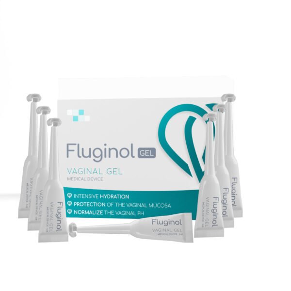 Fluginol Vaginal Gel