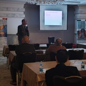 Modern Treatment of Allergic and Non-Allergic Rhinitis: Phytotherapy and Hypertonic Solutions, A Scientific Symposium for Healthcare Specialists in Mosul.