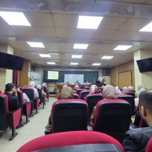 XenoFarma Participates in World Diabetes Day Event in Kirkuk — Introducing Innofer 10 and 20  to Pediatric Specialists