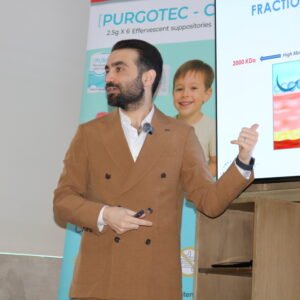 Scientific Perspectives on Pediatric Constipation Management and Bio-Compatible Post-Surgical Wound Care. A Collaborative Scientific Exchange with Pediatric Surgeons in Erbil