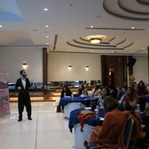 Prediction and Prevention of Spontaneous Preterm Birth. A Scientific Round Table for Gynecologists in Sulaymaniyah