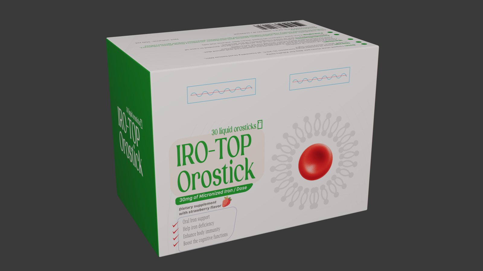 IRO-TOP Orostick®