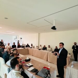 Scientific Meeting on Glicoper D®: A Novel Phytotherapeutic Approach to Postprandial Glycemic Management. A Specialized Scientific Meeting for Internists, Endocrinologists, and Gynecologists in Halabja