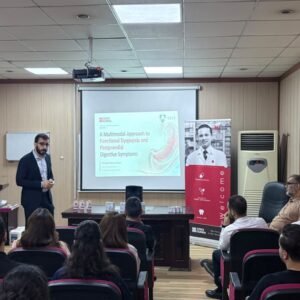 Integrated Approaches to Iron Deficiency, Glycemic Control, and Digestive Health. Scientific Seminar at the Kurdistan Board Internal Medicine Weekly Medical Meeting
